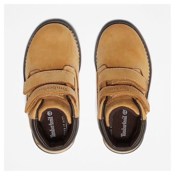 Timberland Pokey Pine Hook&loop Taaperon Saappaat Ruskea EU 27 Poika