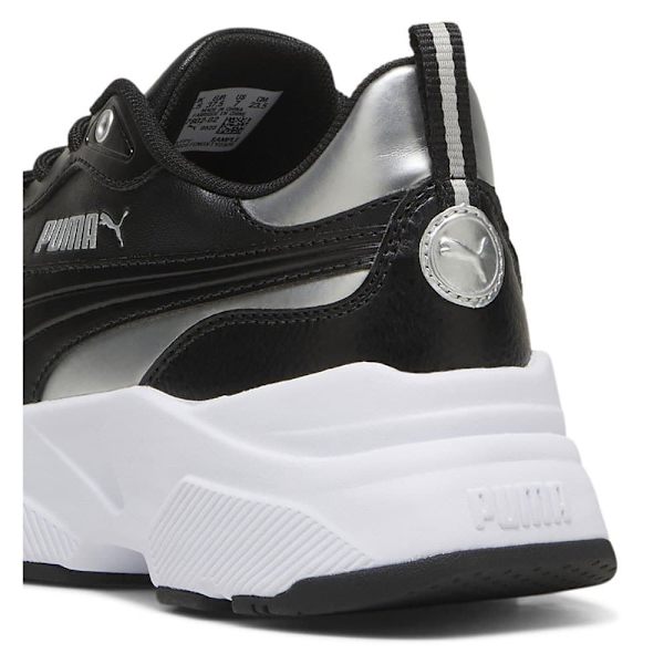 Puma Cassia Rose Metallic Dream Sko Sort EU 39 Kvinde