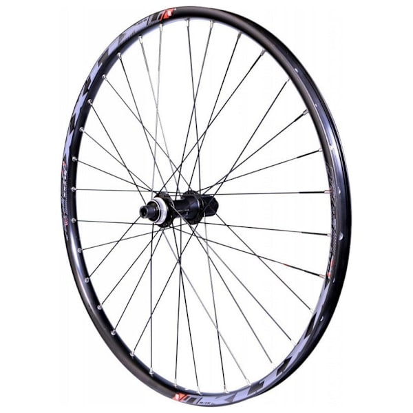 Velox Mtb Baghjul Mach1 Klixx Shimano Alivio Mt400 9-11s 29´´ Cl Disc Sort 12 x 148 mm / Shimano/Sram HG
