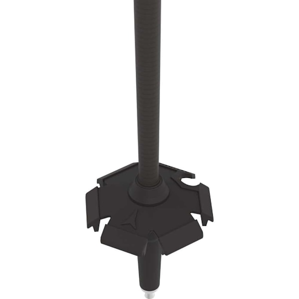 Atomic Polakker Amt Carbon Sqs Sort,Grå 125 cm