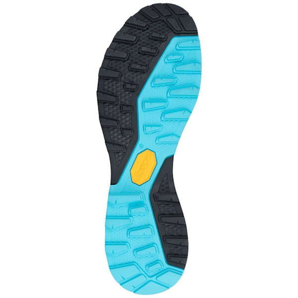 Aku Rocket Dfs Goretex Approachskor Blå EU 37 Man