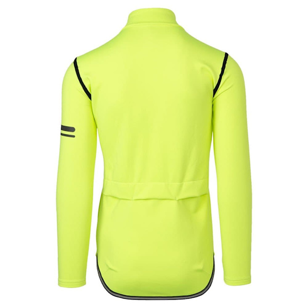 Agu Performance Rain Långärmad Trikå Gul 2XL Man