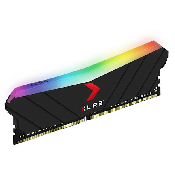Pny Xlr8 Gaming Epic Rgb 1x8gb Ddr4 3200mhz Ram Svart