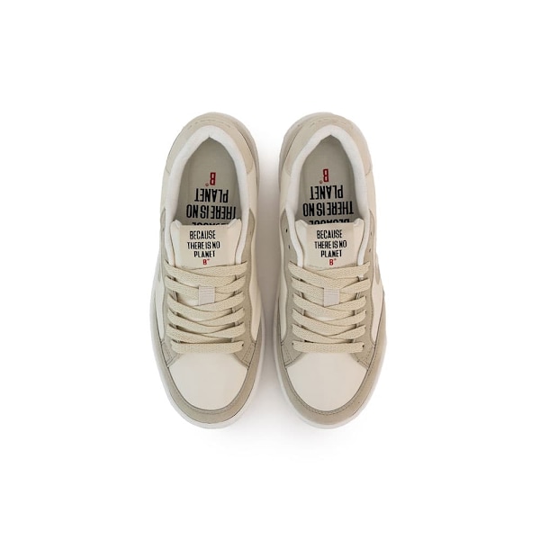 Ecoalf Deia Lenkkarit Beige EU 41 Nainen