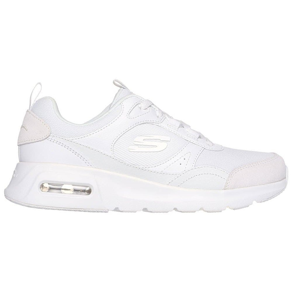 Skechers Skech-air Court Skor Vit EU 40 Kvinna