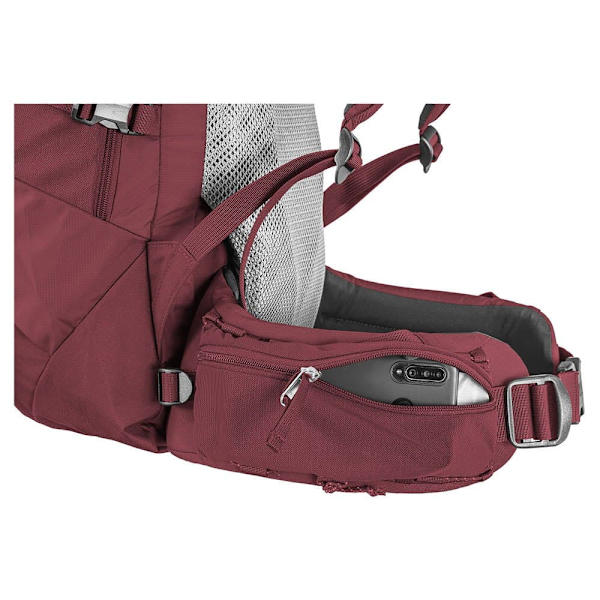 Bach Day Dream Short 50l Rygsæk Rød