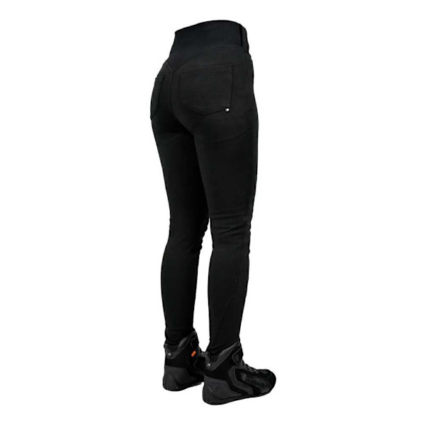Bull-it Falcon Skinny Baselagbukser Sort 42 / Regular Kvinde
