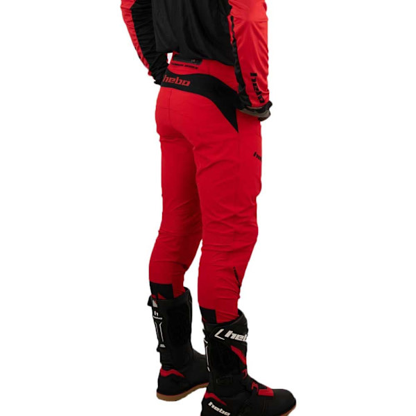 Hebo Tech Koepantalonit Punainen M Mies
