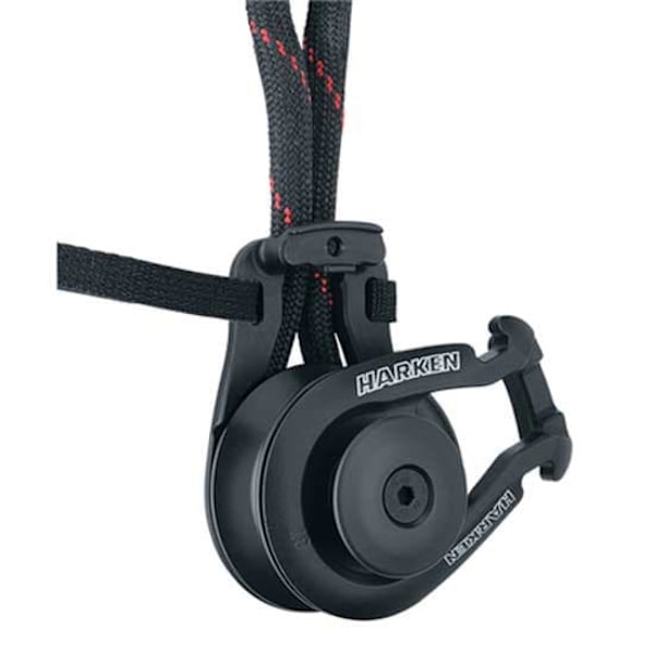Harken High Load Snatch Block 2.3t Sort