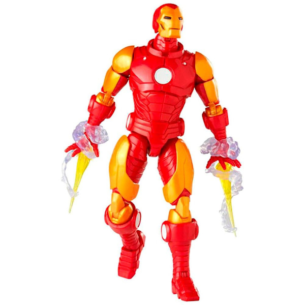 Marvel Iron Man Legends 15 Cm Flerfärgad