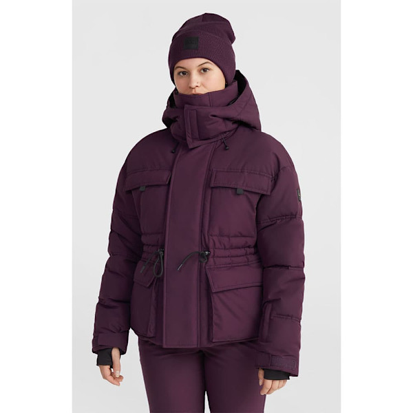 O´neill Z.e.n. Hybrid Jacka Lila XS Kvinna
