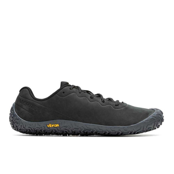 Merrell Trail Løbesko Vapor Glove 6 Leather Sort EU 47 Mand
