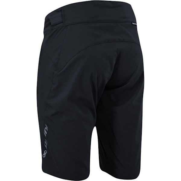Silvini Mtb-shorts Patria Svart XS Kvinna