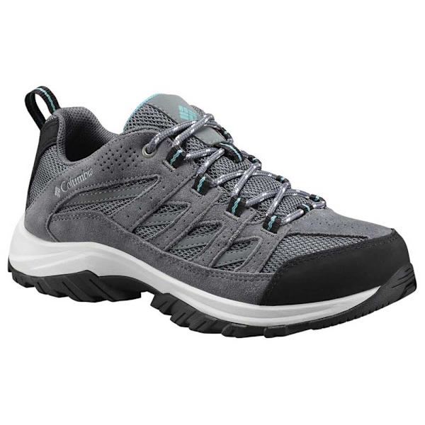 Columbia Vaelluskengät Crestwood Harmaa EU 39 Nainen