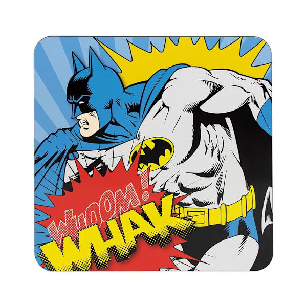 Batman Tabell+ Set 2 Stolar