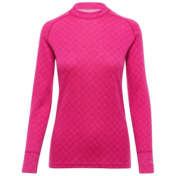 Thermowave Langærmet Basislag Merino Xtreme Rosa XS Kvinde