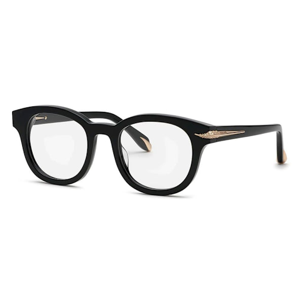 Roberto Cavalli Vrc044s Briller Sort