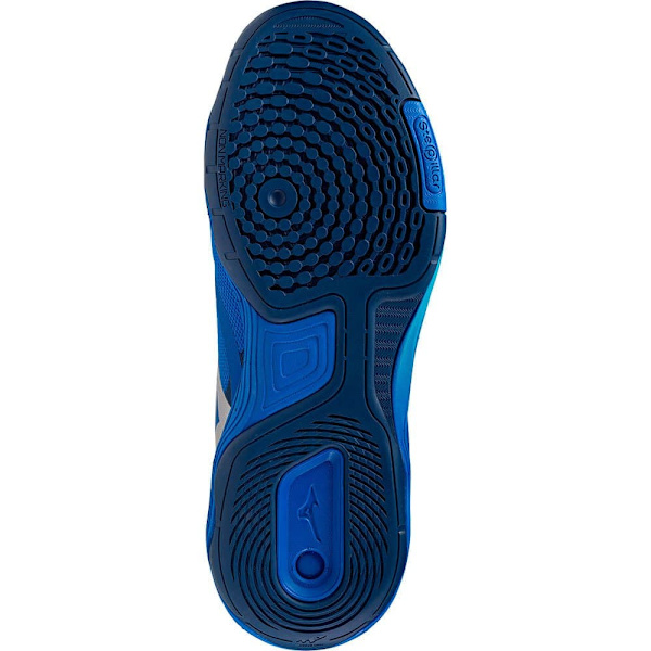 Mizuno Wave Medal Neo Inomhuscykelsko Blå EU 42 1/2 Man