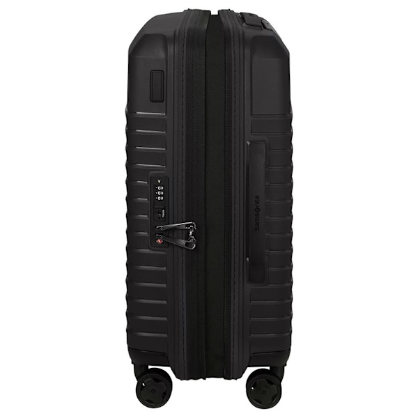 Samsonite Intuo Spinner 55/20 Tsa 39-45l Udvidelig Trillebør Sort