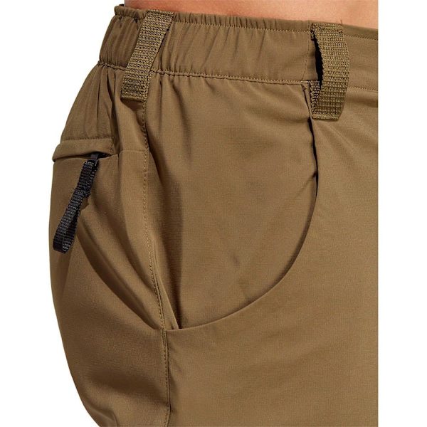 Adidas Byxor Mtoven Brun 46 / Regular Man