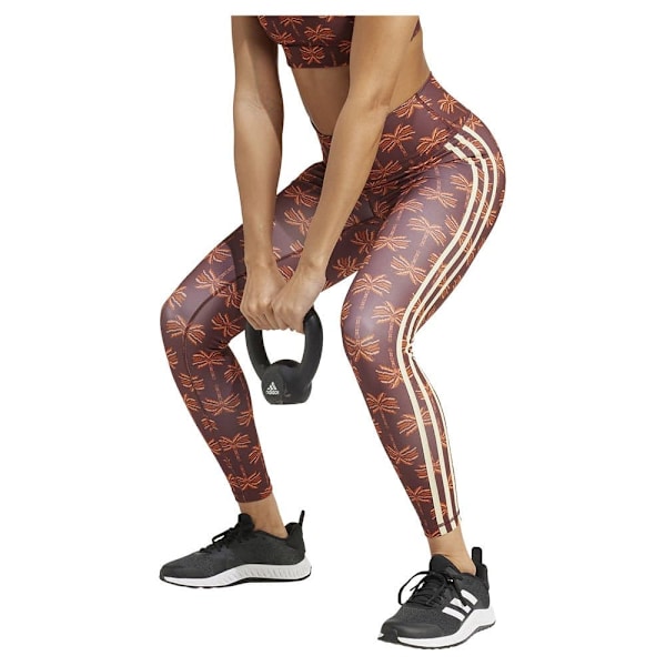 Adidas Farm Rio 7/8 Leggings  S Kvinna