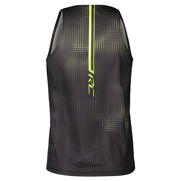 Scott Ärmlös T-shirt Rc Run Svart XL Man