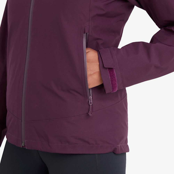 Montane Spirit Jacka Lila 38 Kvinna