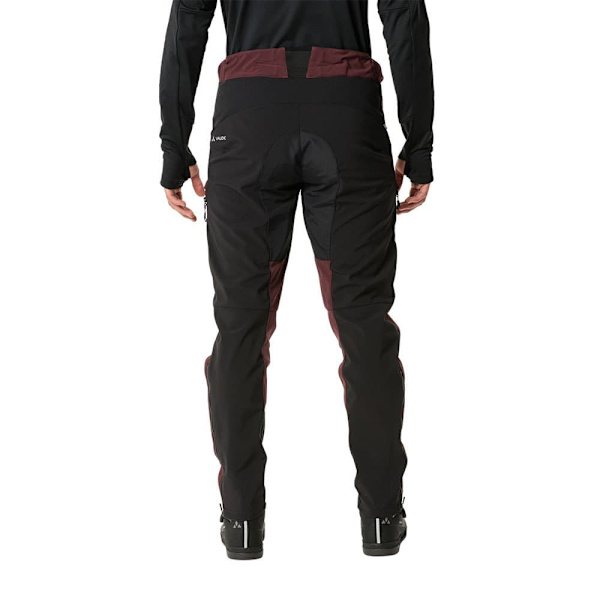 Vaude Bike Qimsa Softshell Ii Bukser Brun 2XL Mand
