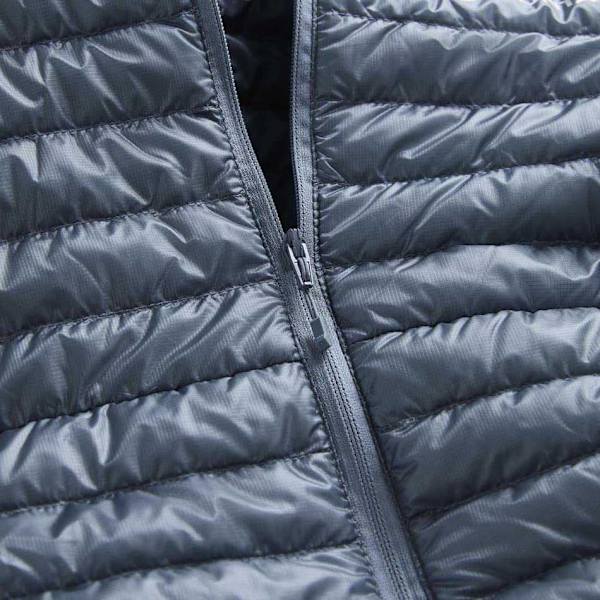 Montane Alpine 850 Jacka Grå L Man