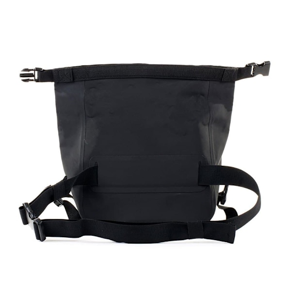Surflogic Tør Taljepose Waterproof 2l Sort 2 L