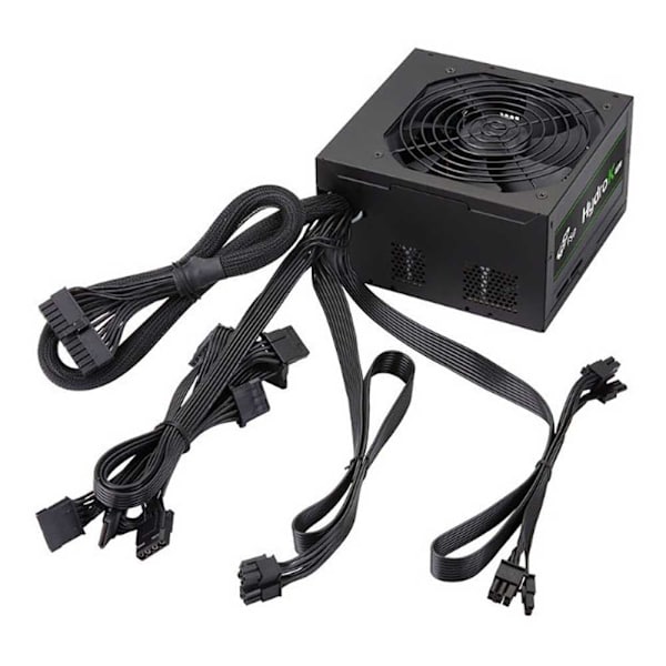 Fortron Strømforsyning Hydro K Pro 600w Søvfarvet