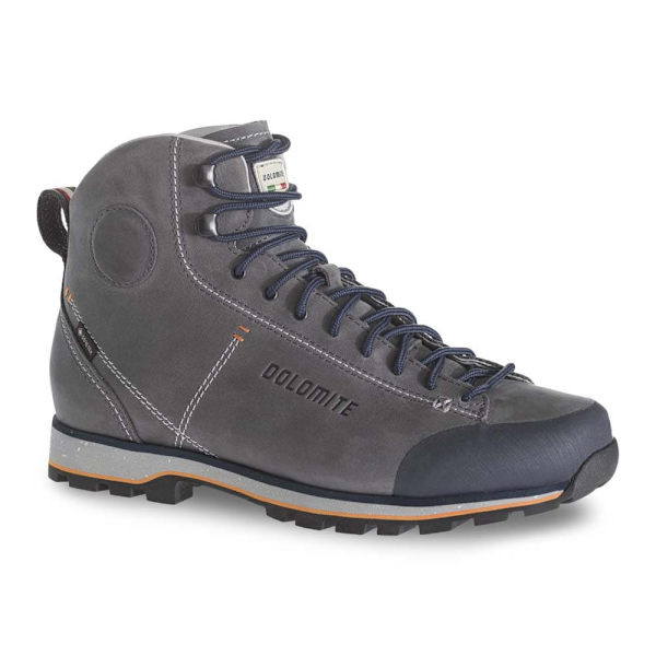 Dolomite Cinquantaquattro High Fg Evo Goretex Vandrestøvler Grå EU 41 1/2 Mand
