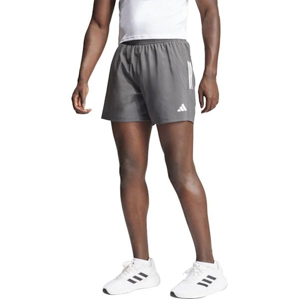 Adidas Shorts Own The Run Base 5´´ Grå 2XL Mand