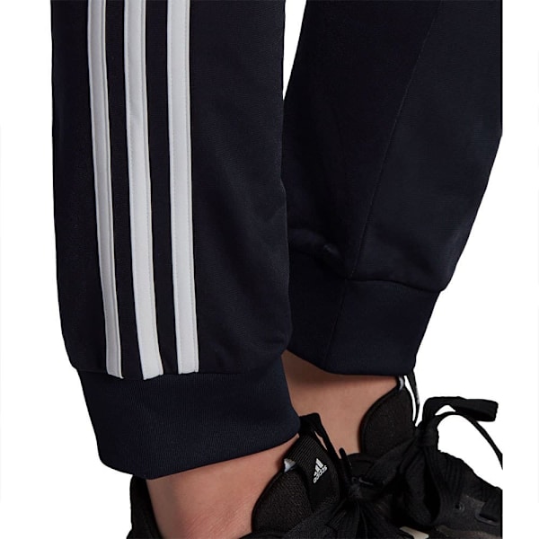 Adidas Byxor 3 Stripes Tp Blå XS / Regular Kvinna