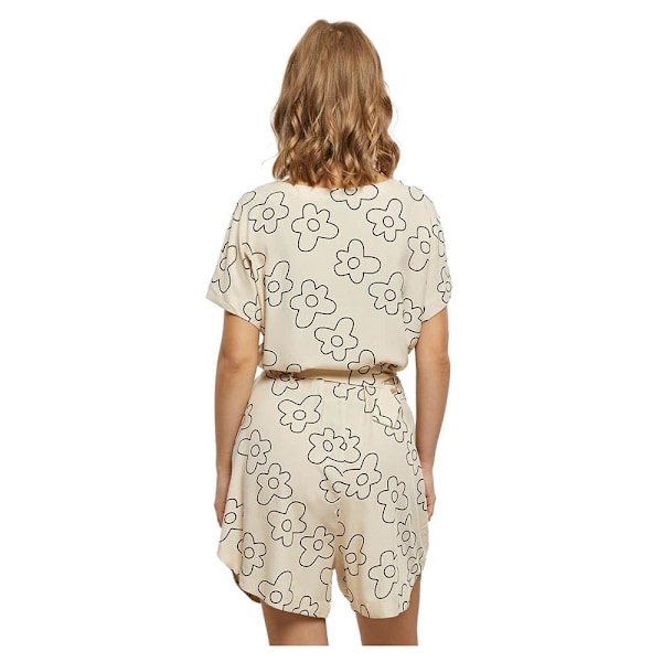 Urban Classics Viscose Belt Heldragt Beige 4XL Kvinde
