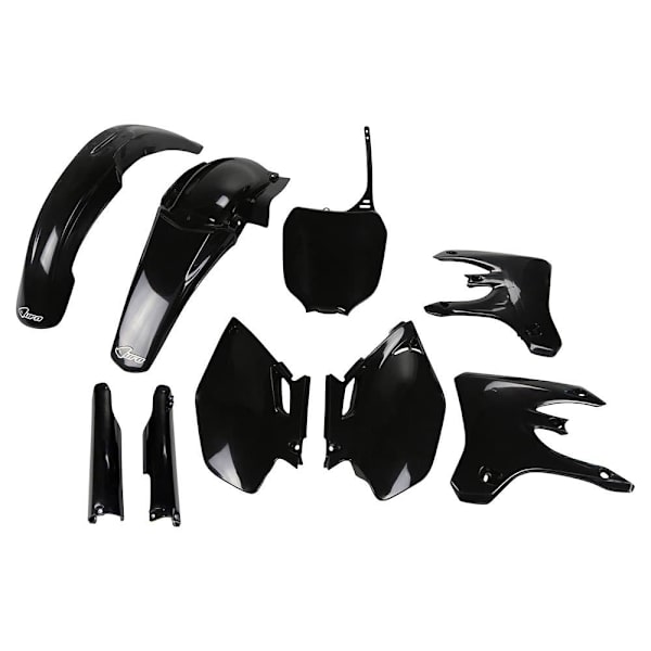 Ufo Yamaha Yzf 250/450 2005-2005 Yakit333f-001 Fork Protectors & Muovisarja