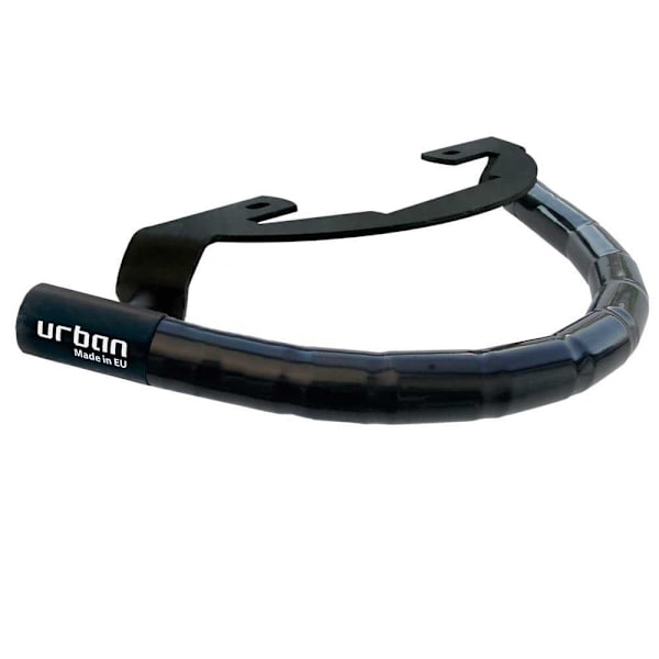 Urban Security Ohjaustangon Lukko Practic Mp Aprilia Sxr 50 2021 Musta