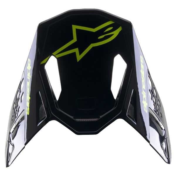 Alpinestars Visiiri S-m8 Radium 2 Musta
