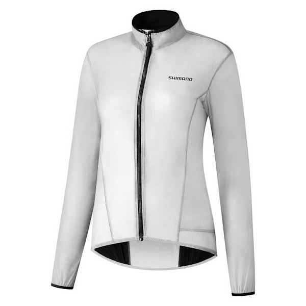 Shimano Jacka Sumire Wind Breaker Light Vit S Kvinna
