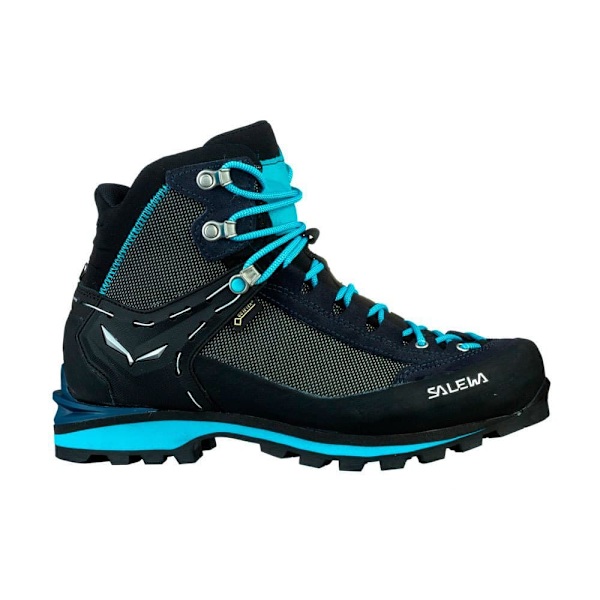 Salewa Vandrestøvler Crow Goretex Blå,Sort EU 42 1/2 Kvinde