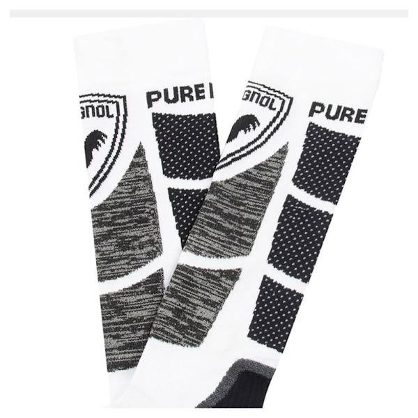 Rossignol Pure Elite Sokker Hvid EU 42-44 Kvinde