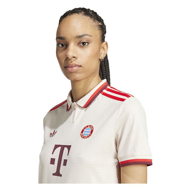 Adidas Fc Bayern Munich 24/25 Kolmas Lyhythihainen T-paita  M
