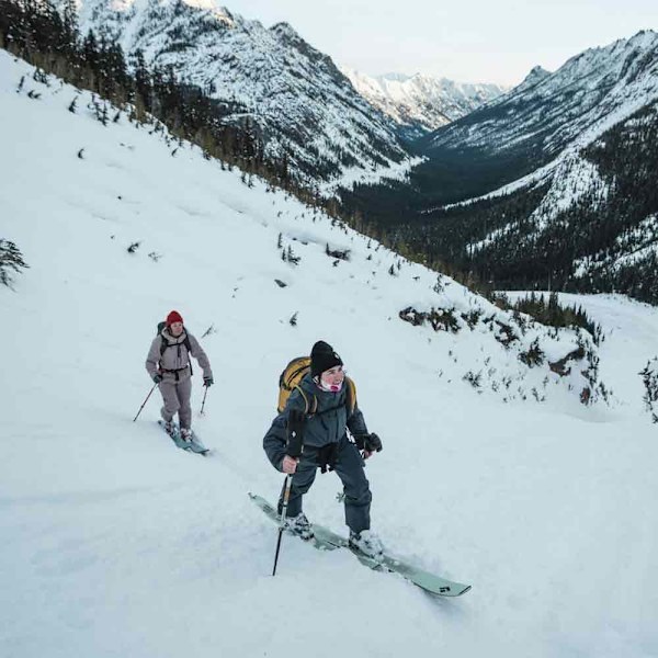 Black Diamond Impulse 98 Alpinski  175