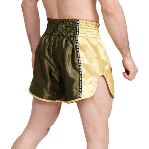 Leone1947 Shortsit Training Thai Vihreä M Mies