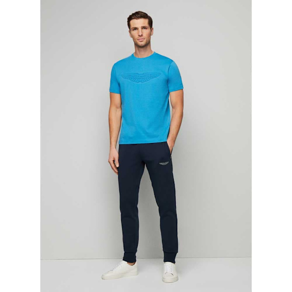 Hackett Am Hybrid Joggare Blå XL Man