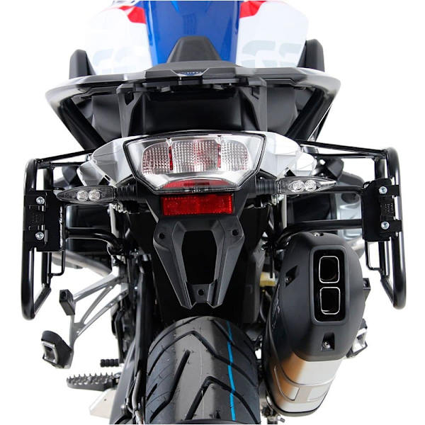 Hepco Becker Sidofodral Montering Lock-it Bmw R 1250 Gs Adventure 19 6506519 00 05 Silver