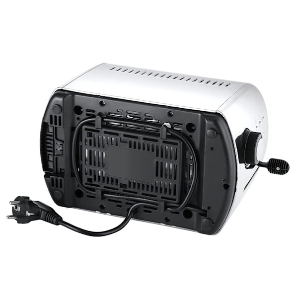 Unold Slots Retro Brødrister 38326 Dual 2 Søvfarvet One Size / EU Plug