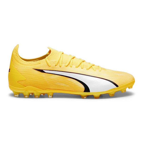Puma Jalkapallokengät Ultra Ultimate Mg Keltainen EU 40