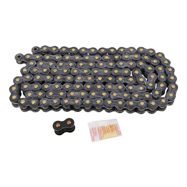 Rk 520 Zxw Rivet Xw Ring Drive Chain Kultainen 116 Links