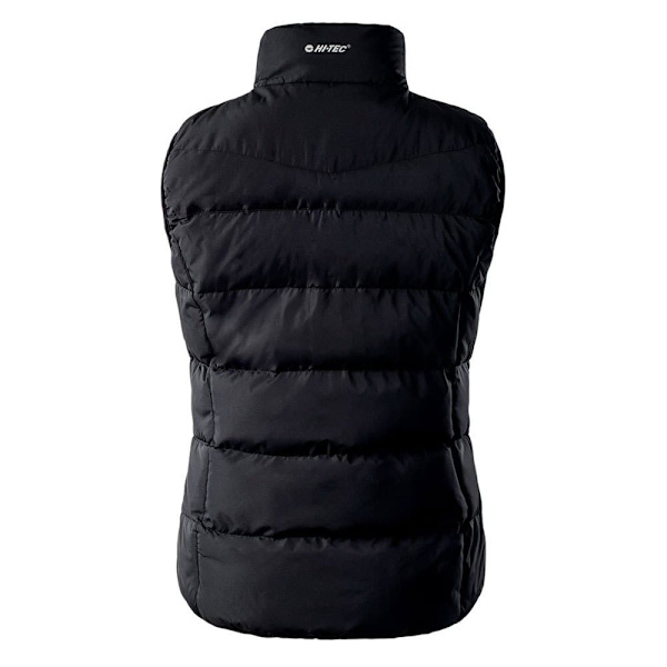 Hi-tec Vest Sanis Sort XL Kvinde